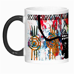 Tajah Olson Designs  Morph Mugs by TajahOlsonDesigns