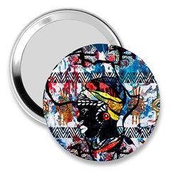 Tajah Olson Designs  3  Handbag Mirrors by TajahOlsonDesigns