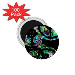 Design 11 1 75  Magnets (100 Pack)  by TajahOlsonDesigns