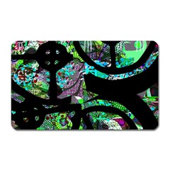 Design 11 Magnet (rectangular) by TajahOlsonDesigns