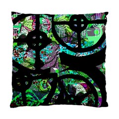 Design 11 Standard Cushion Case (two Sides) by TajahOlsonDesigns