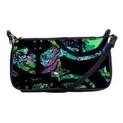 Design 11 Shoulder Clutch Bag by TajahOlsonDesigns