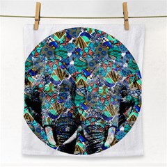 Design 12 Face Towel by TajahOlsonDesigns