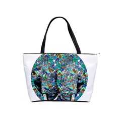 Design 12 Classic Shoulder Handbag by TajahOlsonDesigns