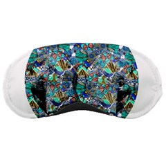 Design 12 Sleeping Mask by TajahOlsonDesigns