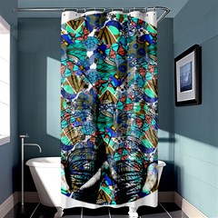 Design 12 Shower Curtain 36  X 72  (stall)  by TajahOlsonDesigns