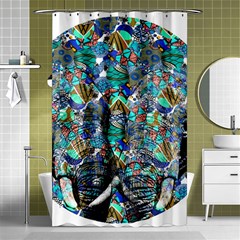 Design 12 Shower Curtain 48  X 72  (small)  by TajahOlsonDesigns