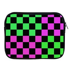 Checkerboard Again 1a Apple Ipad 2/3/4 Zipper Cases by impacteesstreetwearseven