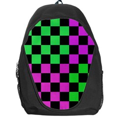 Checkerboard Again 1a Backpack Bag by impacteesstreetwearseven