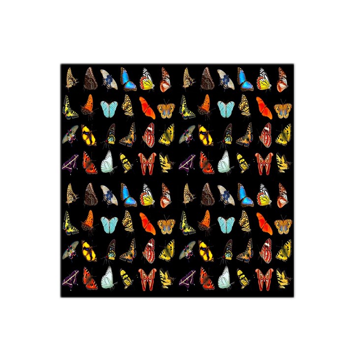 Butterfly Satin Bandana Scarf