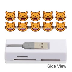 Cat Memory Card Reader (stick) by ArtworkByPatrick