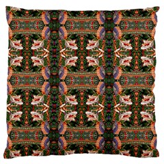 Dragons Large Cushion Case (two Sides) by ArtworkByPatrick