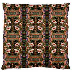 Dragons Standard Flano Cushion Case (one Side) by ArtworkByPatrick