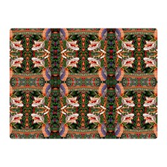 Dragons Double Sided Flano Blanket (mini)  by ArtworkByPatrick