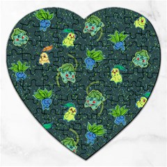 Ade031c6 729d 4ebd B566 Da308f74f4b3 Jigsaw Puzzle (heart) by Mezalola