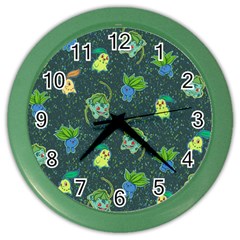 Ade031c6 729d 4ebd B566 Da308f74f4b3 Color Wall Clock by Mezalola