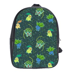 Ade031c6 729d 4ebd B566 Da308f74f4b3 School Bag (xl) by Mezalola