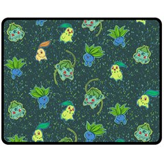 Ade031c6 729d 4ebd B566 Da308f74f4b3 Double Sided Fleece Blanket (medium)  by Mezalola