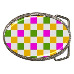 Checkerboard Again 3 Belt Buckles by impacteesstreetwearseven