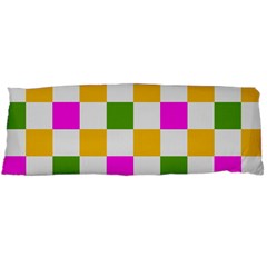 Checkerboard Again 3 Body Pillow Case (dakimakura) by impacteesstreetwearseven