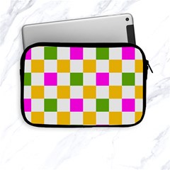 Checkerboard Again 3 Apple Ipad Mini Zipper Cases by impacteesstreetwearseven