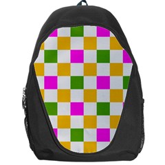 Checkerboard Again 3 Backpack Bag by impacteesstreetwearseven