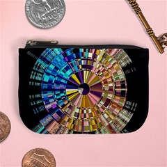 #art #illustration #drawing #infinitepainter #artist #sketch #mirrorart #jwildfire #mirrorlab #galle Mini Coin Purse by soulone