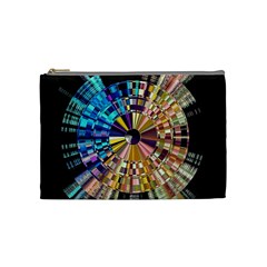 #art #illustration #drawing #infinitepainter #artist #sketch #mirrorart #jwildfire #mirrorlab #galle Cosmetic Bag (medium) by soulone