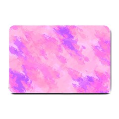 Almostwatercolor Small Doormat  by designsbyamerianna