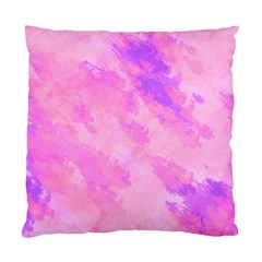 Almostwatercolor Standard Cushion Case (one Side) by designsbyamerianna