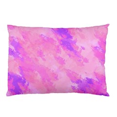 Almostwatercolor Pillow Case by designsbyamerianna