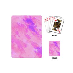 Almostwatercolor Playing Cards Single Design (mini)