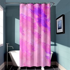 Almostwatercolor Shower Curtain 36  X 72  (stall)  by designsbyamerianna