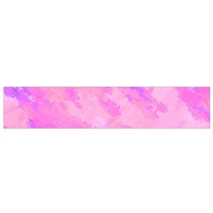 Almostwatercolor Small Flano Scarf