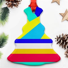 Down Spiral Ornament (christmas Tree) 