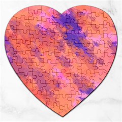 Harshenvironment Jigsaw Puzzle (heart) by designsbyamerianna