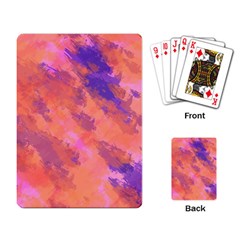 Harshenvironment Playing Cards Single Design (rectangle) by designsbyamerianna