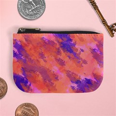 Harshenvironment Mini Coin Purse by designsbyamerianna