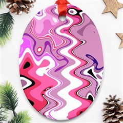 Mylifeinpink Ornament (oval)