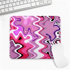 Mylifeinpink Large Mousepads by designsbyamerianna