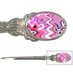 Mylifeinpink Letter Opener by designsbyamerianna