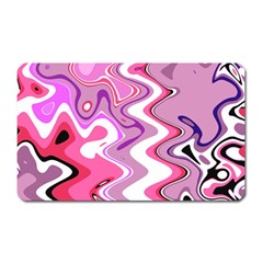 Mylifeinpink Magnet (rectangular) by designsbyamerianna