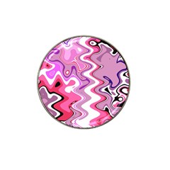 Mylifeinpink Hat Clip Ball Marker (4 Pack) by designsbyamerianna