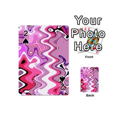 Mylifeinpink Playing Cards 54 Designs (mini)