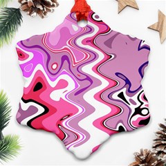 Mylifeinpink Ornament (snowflake)