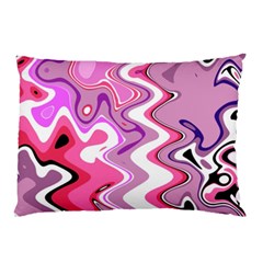 Mylifeinpink Pillow Case (two Sides) by designsbyamerianna