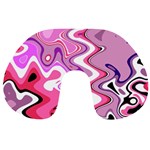 Mylifeinpink Travel Neck Pillow Front