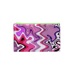 Mylifeinpink Cosmetic Bag (xs) by designsbyamerianna