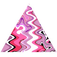 Mylifeinpink Wooden Puzzle Triangle