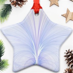 Flowerpetal1 Ornament (star)